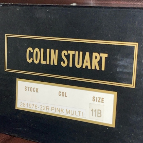 Women’s: Colin Stuart Heels (Size: 11B) - Picture 7 of 7